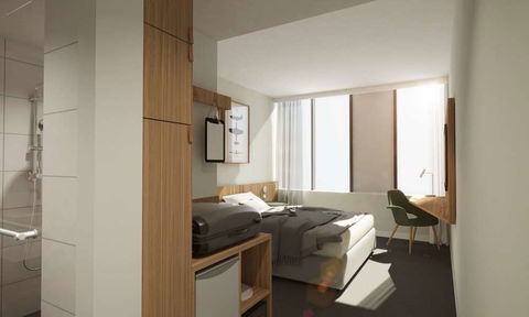 Mantra Hotel At Sydney Airport - Perths Hotel 3