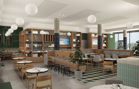 Mantra Hotel At Sydney Airport - Perths Hotel 4