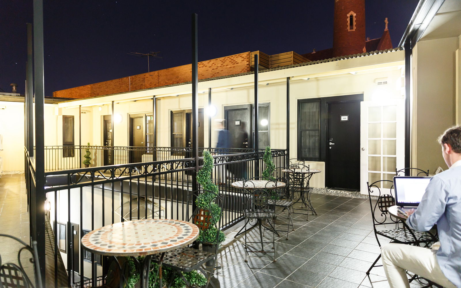 Arncliffe NSW Perths Hotel