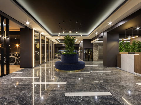 The Sebel Canberra Civic Hotel - Perths Hotel 1