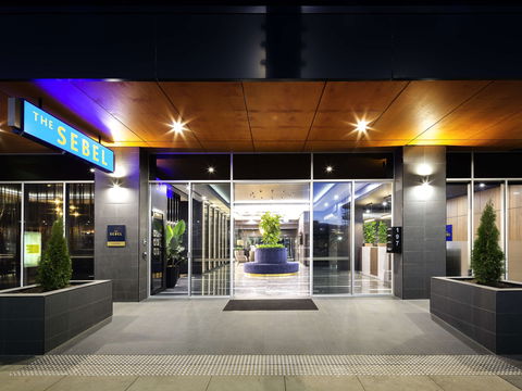 The Sebel Canberra Civic Hotel - Perths Hotel 3