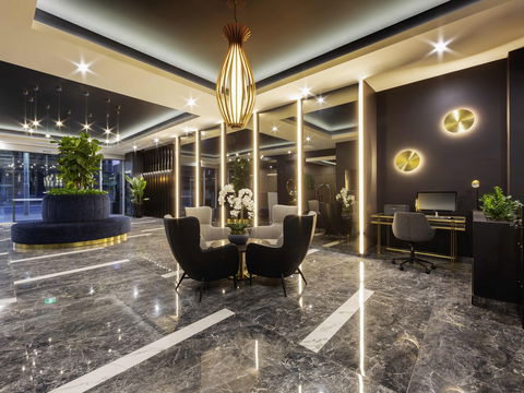 The Sebel Canberra Civic Hotel - Perths Hotel 4