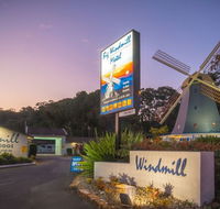 The Big Windmill Motor Lodge - Perths Hotel
