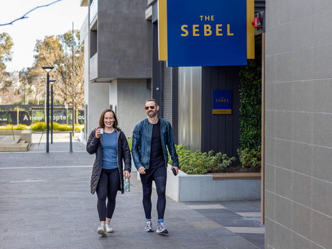 The Sebel Canberra Campbell - Perths Hotel 1