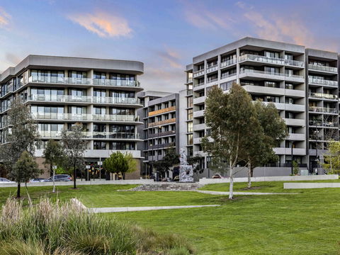 The Sebel Canberra Campbell - Perths Hotel 3