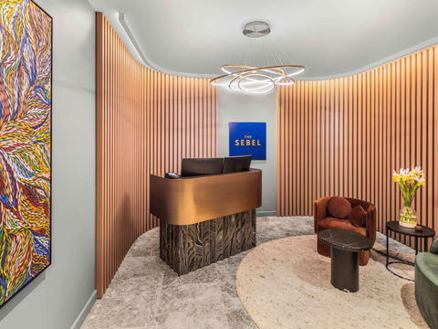 The Sebel Canberra Campbell - Perths Hotel 5