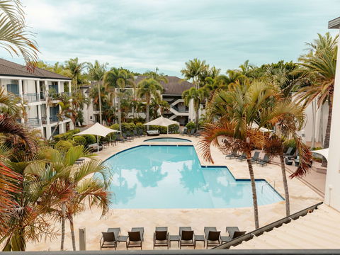 Mercure Gold Coast Resort - Perths Hotel 2