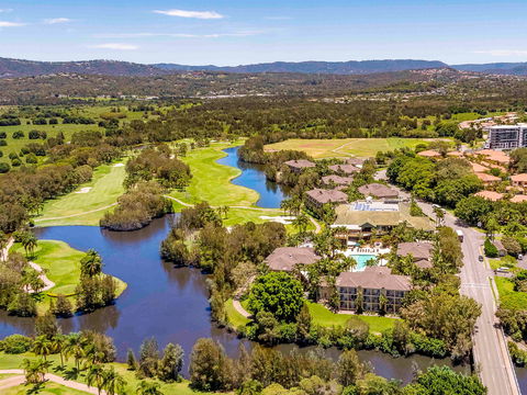 Mercure Gold Coast Resort - Perths Hotel 16