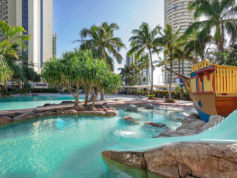 Mantra Crown Towers Surfers Paradise - Perths Hotel 15