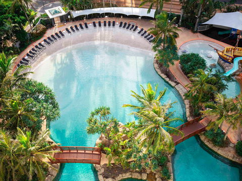 Mantra Crown Towers Surfers Paradise - Perths Hotel 16