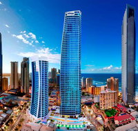 Hilton Surfers Paradise Hotel - Perths Hotel