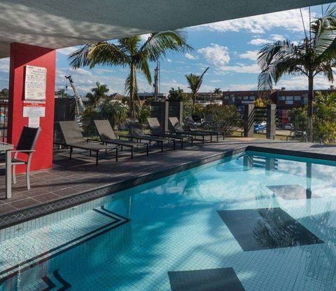 The Chermside Apartments - Perths Hotel 10