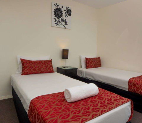 The Chermside Apartments - Perths Hotel 11