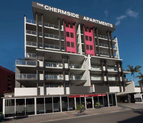 The Chermside Apartments - Perths Hotel 12