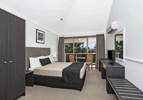 Comfort Inn & Suites Northgate Airport - Perths Hotel 4