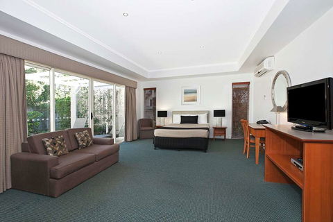 Comfort Inn & Suites Northgate Airport - Perths Hotel 6