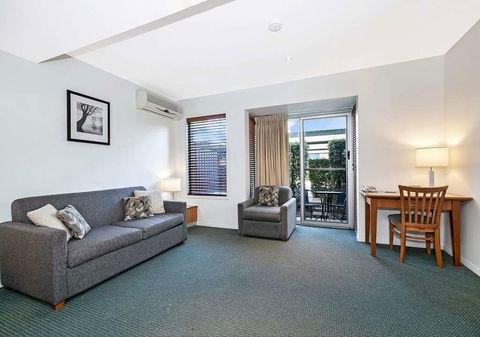 Comfort Inn & Suites Northgate Airport - Perths Hotel 8