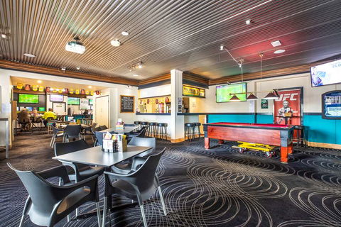 Atherton Hotel - Perths Hotel 9