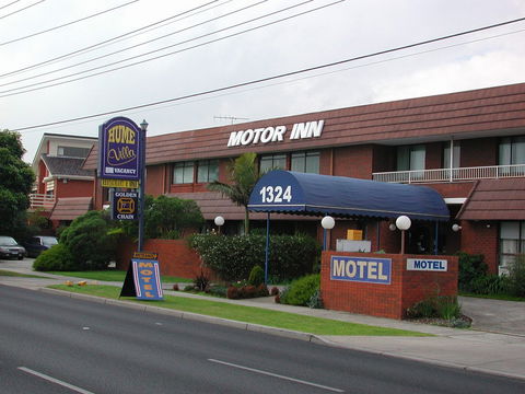 Hume Villa Motor Inn - Perths Hotel 0