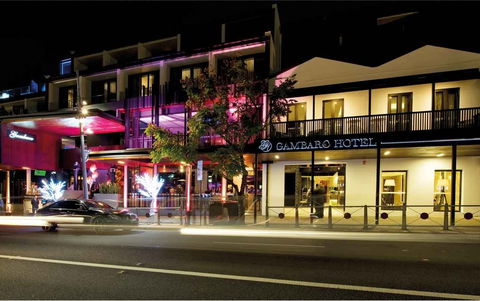 Gambaro Hotel - Perths Hotel 0