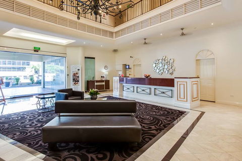 Central Cosmo Apartments - Perths Hotel 1