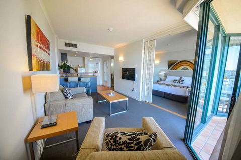 Central Cosmo Apartments - Perths Hotel 4