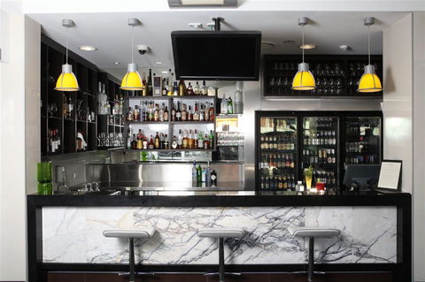 Jephson Hotel - Perths Hotel 1