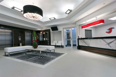 Jephson Hotel - Perths Hotel 2
