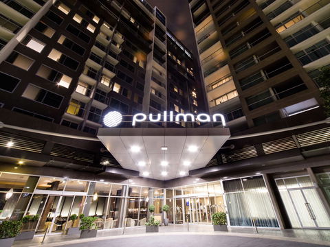 Pullman Adelaide - Perths Hotel 0