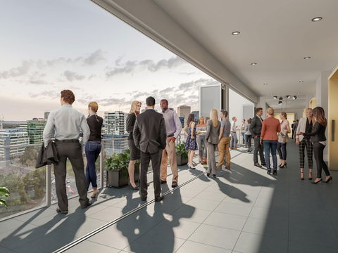 Pullman Adelaide - Perths Hotel 8