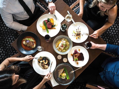 Pullman Adelaide - Perths Hotel 13