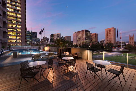 Hilton Adelaide - Perths Hotel 7