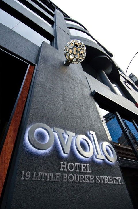 Ovolo Laneways - Perths Hotel 0