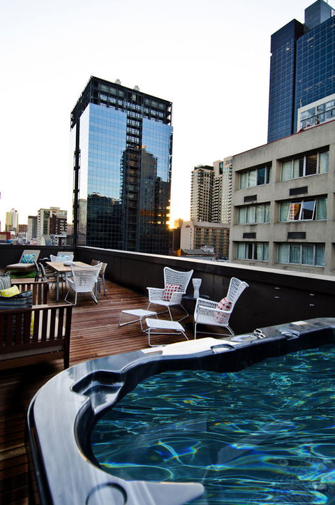 Ovolo Laneways - Perths Hotel 4