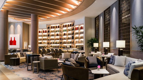 Langham, Gold Coast & Jewel Residences - Perths Hotel 3