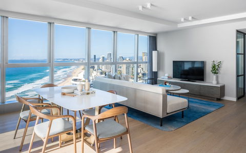 Langham, Gold Coast & Jewel Residences - Perths Hotel 4
