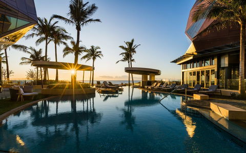 Langham, Gold Coast & Jewel Residences - Perths Hotel 7