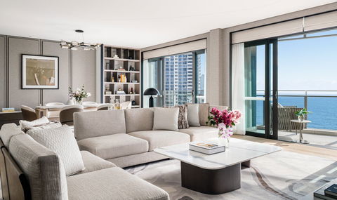 Langham, Gold Coast & Jewel Residences - Perths Hotel 10