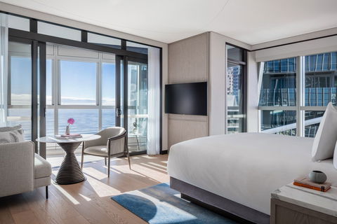 Langham, Gold Coast & Jewel Residences - Perths Hotel 11