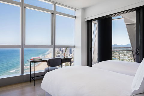 Langham, Gold Coast & Jewel Residences - Perths Hotel 13