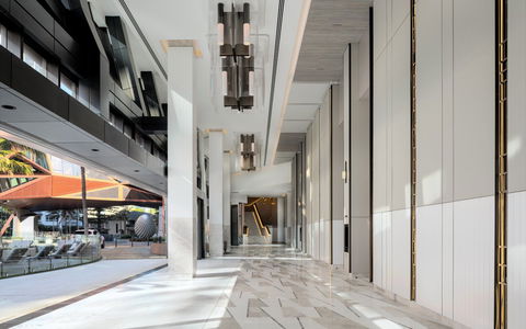 Langham, Gold Coast & Jewel Residences - Perths Hotel 16