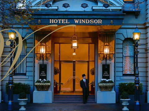 The Hotel Windsor - Perths Hotel 3