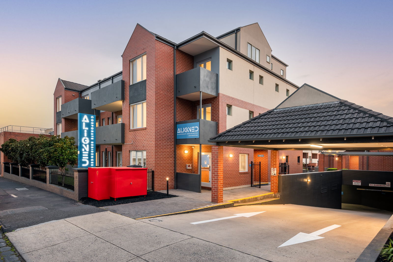 Kew VIC Perths Hotel