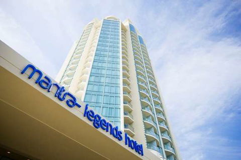 Mantra Legends Hotel - Perths Hotel 0