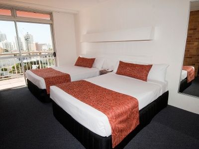 Islander Resort Hotel - Perths Hotel 6