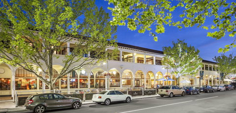 Quest Canberra - Perths Hotel 0