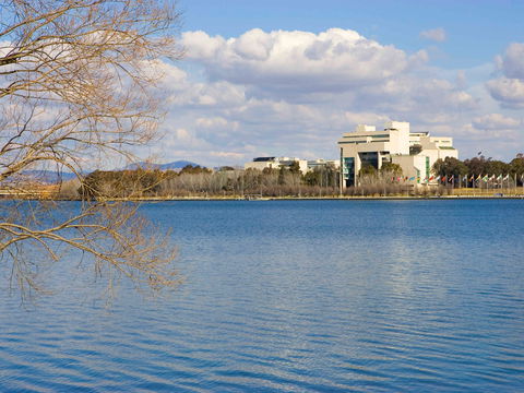 Ibis Styles Canberra Tall Trees - Perths Hotel 12