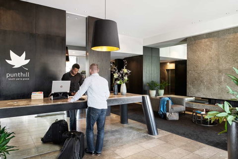 Punthill South Yarra Grand - Perths Hotel 1