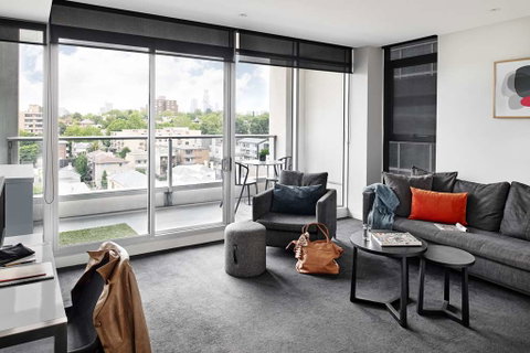 Punthill South Yarra Grand - Perths Hotel 5