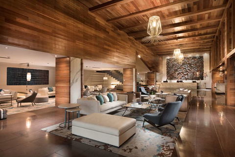 Pan Pacific Melbourne - Perths Hotel 2